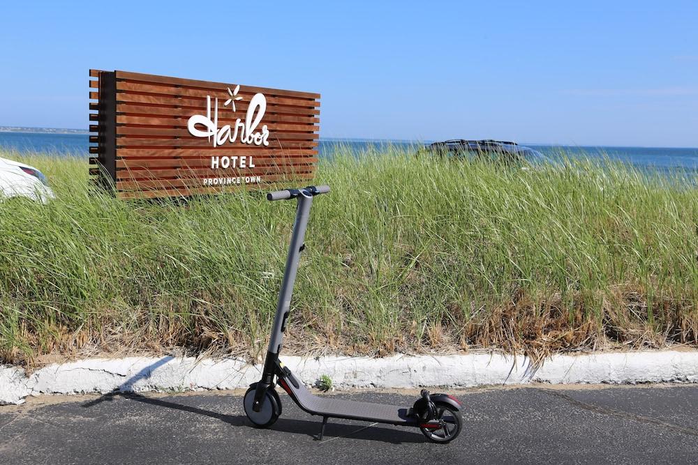 Harbor Hotel Provincetown Esterno foto