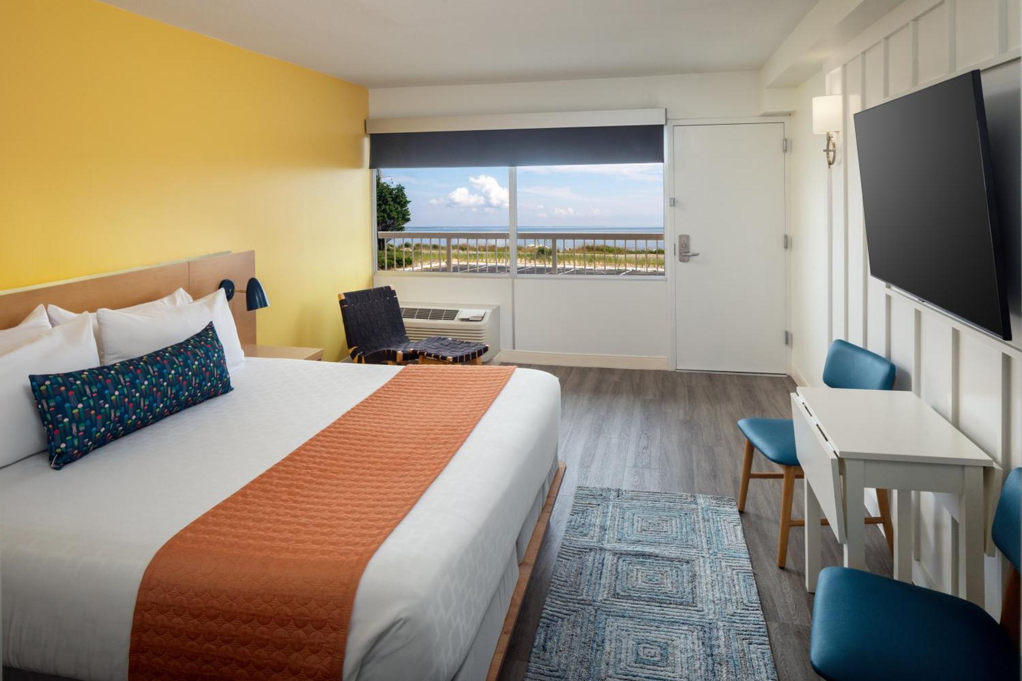 Harbor Hotel Provincetown Esterno foto